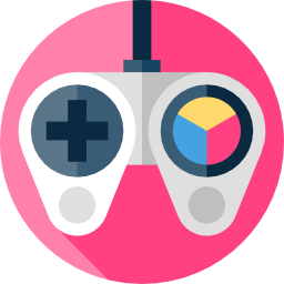 ゲームパッド icon