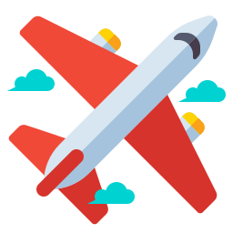 flugzeug icon