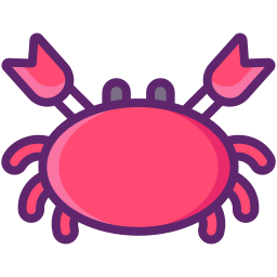 krab icoon