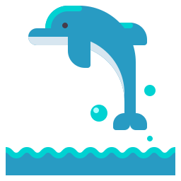 Dolphin icon