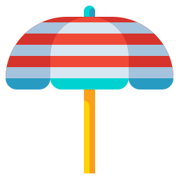 parasol icoon