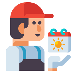 Worker icon