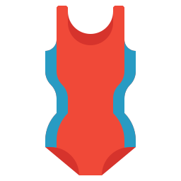 maillot de bain Icône