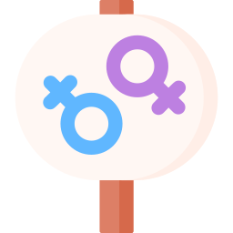 simbolo di genere icona