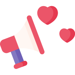 Megaphone icon