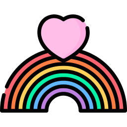 Rainbow icon