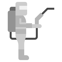 Disinfectant icon