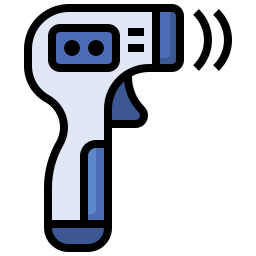 thermomètre Icône