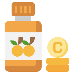 vitamina c Ícone