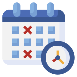 Schedule icon