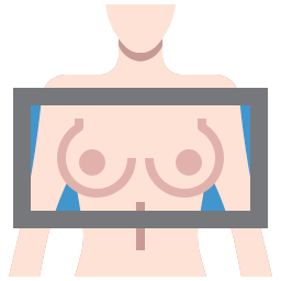 Маммография иконка