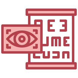 目の検査 icon