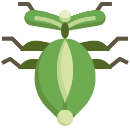 葉虫 icon