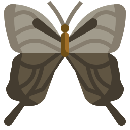 Butterfly icon