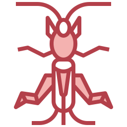 Листовое насекомое иконка