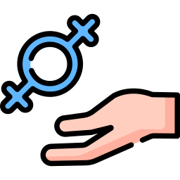 Gender symbol icon