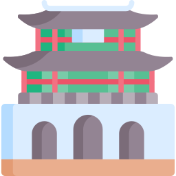 gwanghwamon icona
