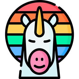 Unicorn icon