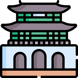 gwanghwamon icona