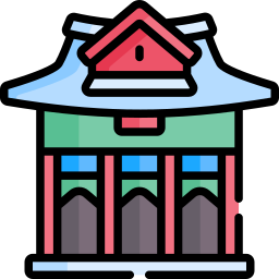 templo de jogyesa icono