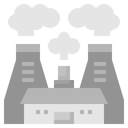 大気汚染 icon