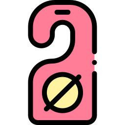 Do not disturb icon