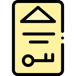 Room key icon