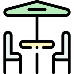Terrace icon