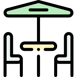 terrasse icon