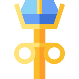 Серьга иконка