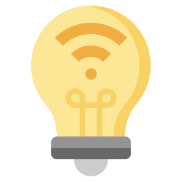 Smart light icon