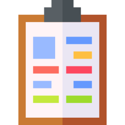 Clipboard icon