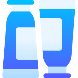 Paint tube icon