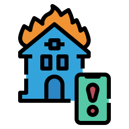 Alarm icon