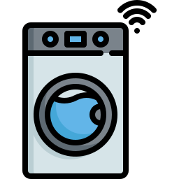 Washing machine icon