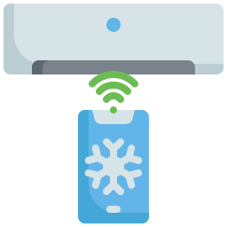 klimatyzator ikona