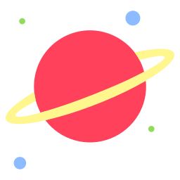 土星 icon