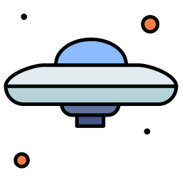 ufo icona