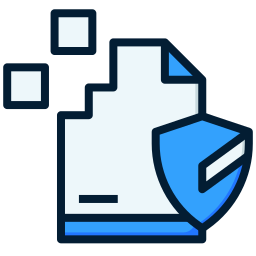 archivo encriptado icono