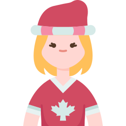 Канадский иконка