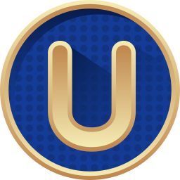 文字u icon