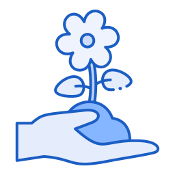 Flower icon