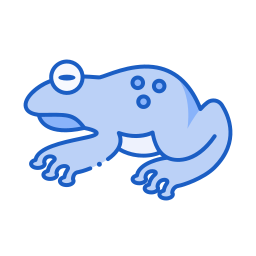 Frog icon