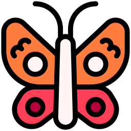 schmetterling icon