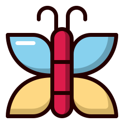 schmetterling icon