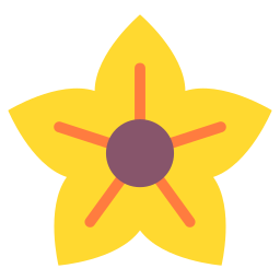 Flower icon