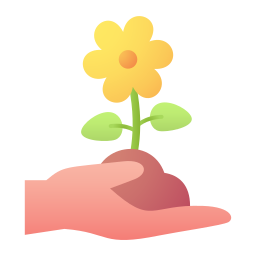 Flower icon