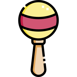 Rattle icon