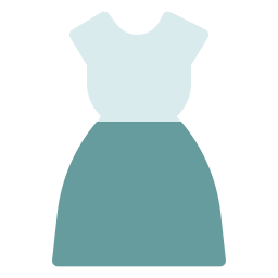 女性の服 icon