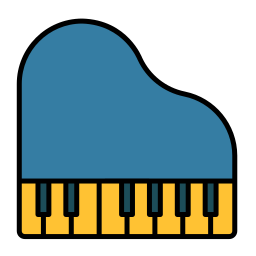 Piano icon